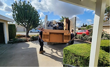 Home property cleanouts